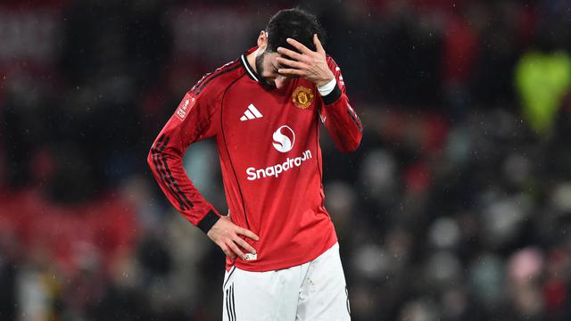 Manchester United Vs Brighton