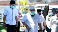 Warga Kota Bengkulu Diperbolehkan Gelar Pesta Pernikahan, Ini Aturannya