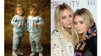 Mary-Kate dan Ashley Olsen Pilih Belanja di Toko Ketimbang Online