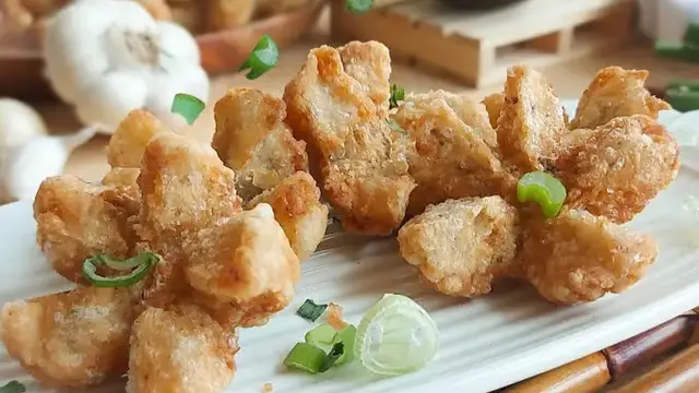 Cara Membuat Bakso Goreng Empuk dan Mekar yang Bisa Dicoba di Rumah