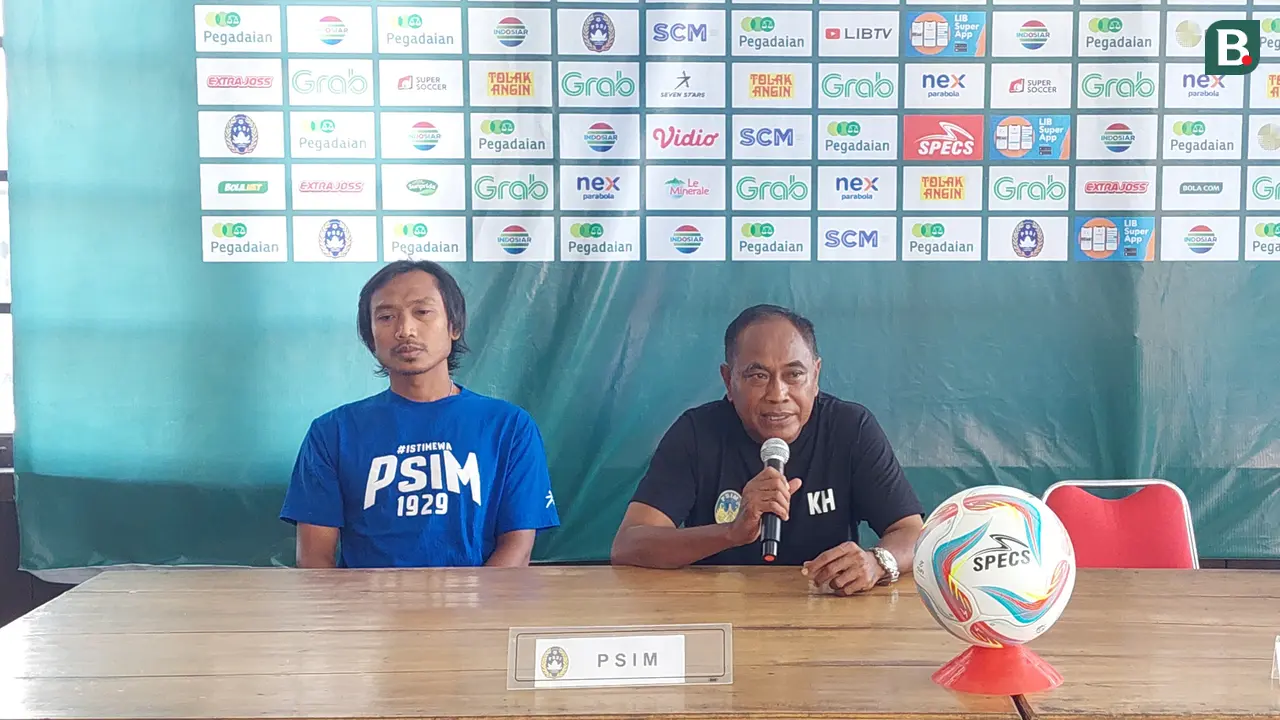Hariono dan Kas Hartadi