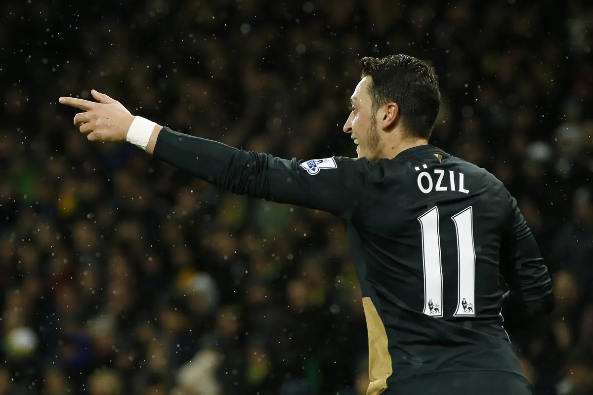 Mesut Ozil