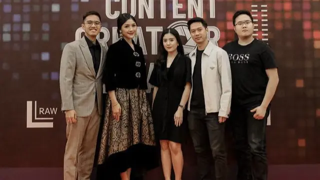 Kaesang Pangarep dan Erina Gudono. (Foto: Dok. Instagram @kaesangp)