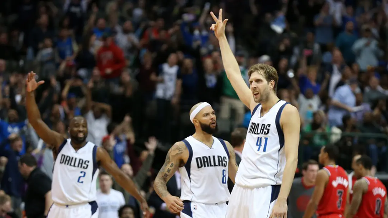 Dirk Nowitzki