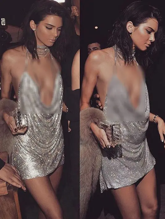 Selain itu Harry juga hadir di pesta ulang tahun Kendall pada 3 November dini hari waktu setempat di Delilah, Los Angeles. (Instagram/Kendalljenner)