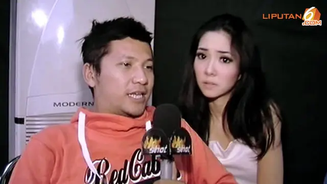Gading Marten-Giselle Anastasia Siapkan Lagu Pernikahan