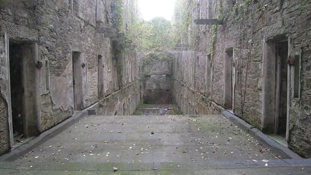 Bodmin Jail, Bodmin