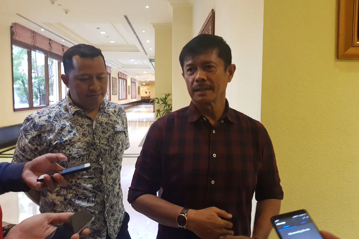 Indra Sjafri, Timnas Indonesia U-22