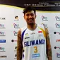 Pemain Bogor Siliwangi, Kelly Purwanto. (Bola.com/Yus Mei Sawitri)