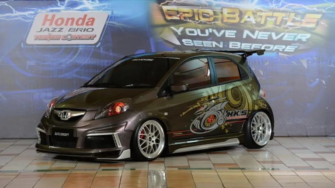 Honda Brio