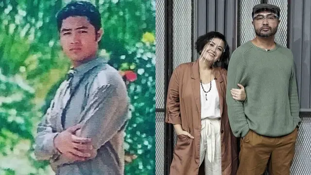 Surya Saputra dulu dan kini (Instagram/suryasaputra507)