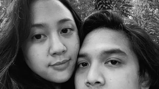 Potret Baskara bersama Sherina yang terlihat sangat dekat (Instagram/@baskaramahendra)
