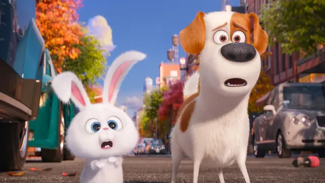 The Secret Life of Pets
