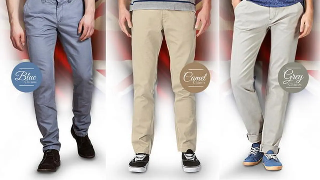 Lengkapi Koleksi Jeans Anda dari Tirajeans