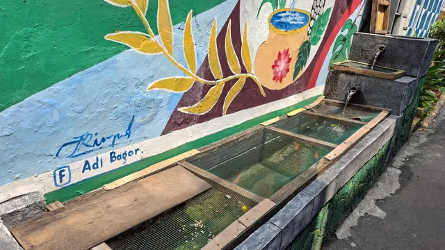Dari Gang Sempit Jakarta, Warga Gandaria Utara Bangun Ketahanan Pangan Lewat Kolam Ikan