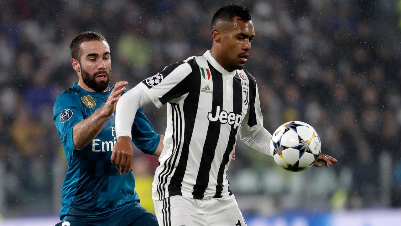 Main di Kandang, Juventus Dihajar Telak Real Madrid