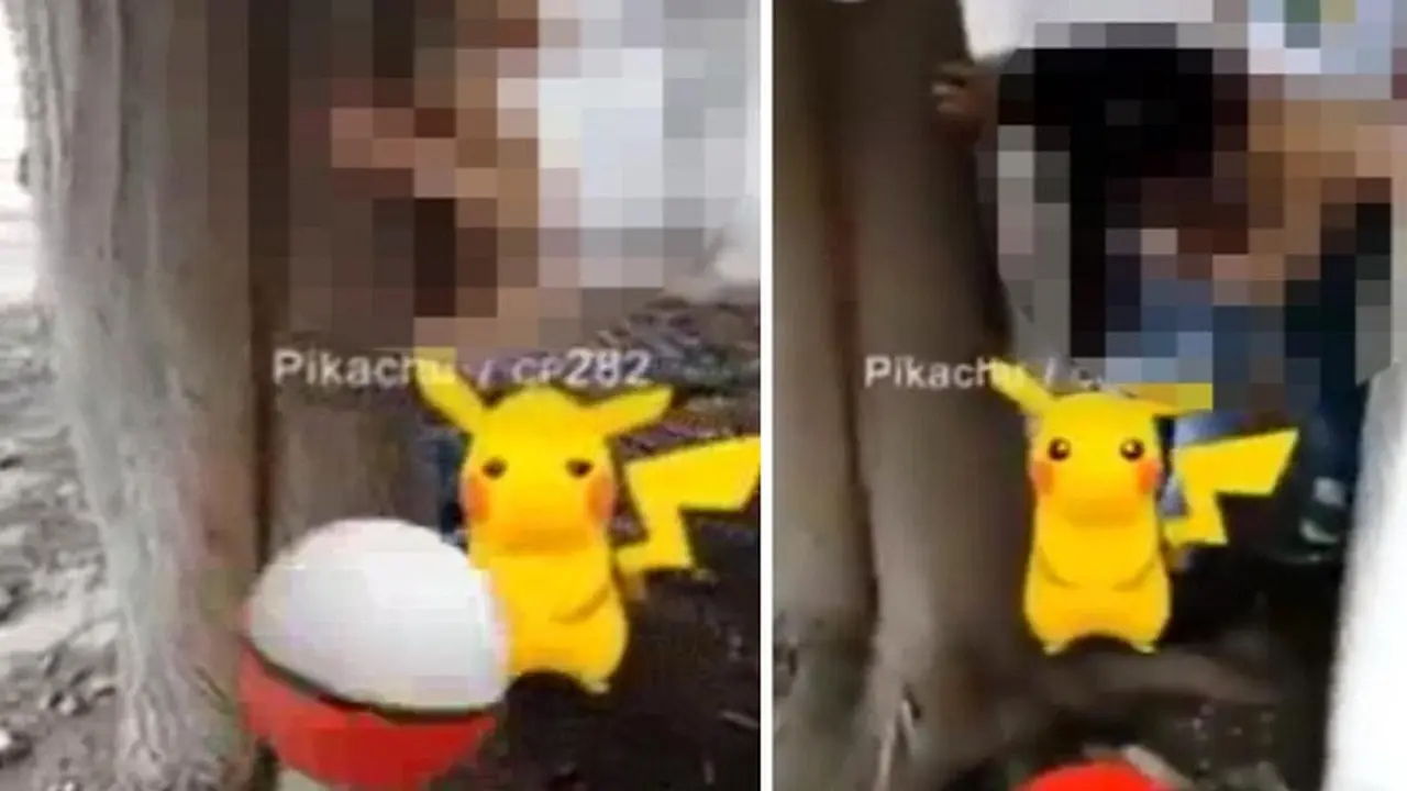 Pokemon Go