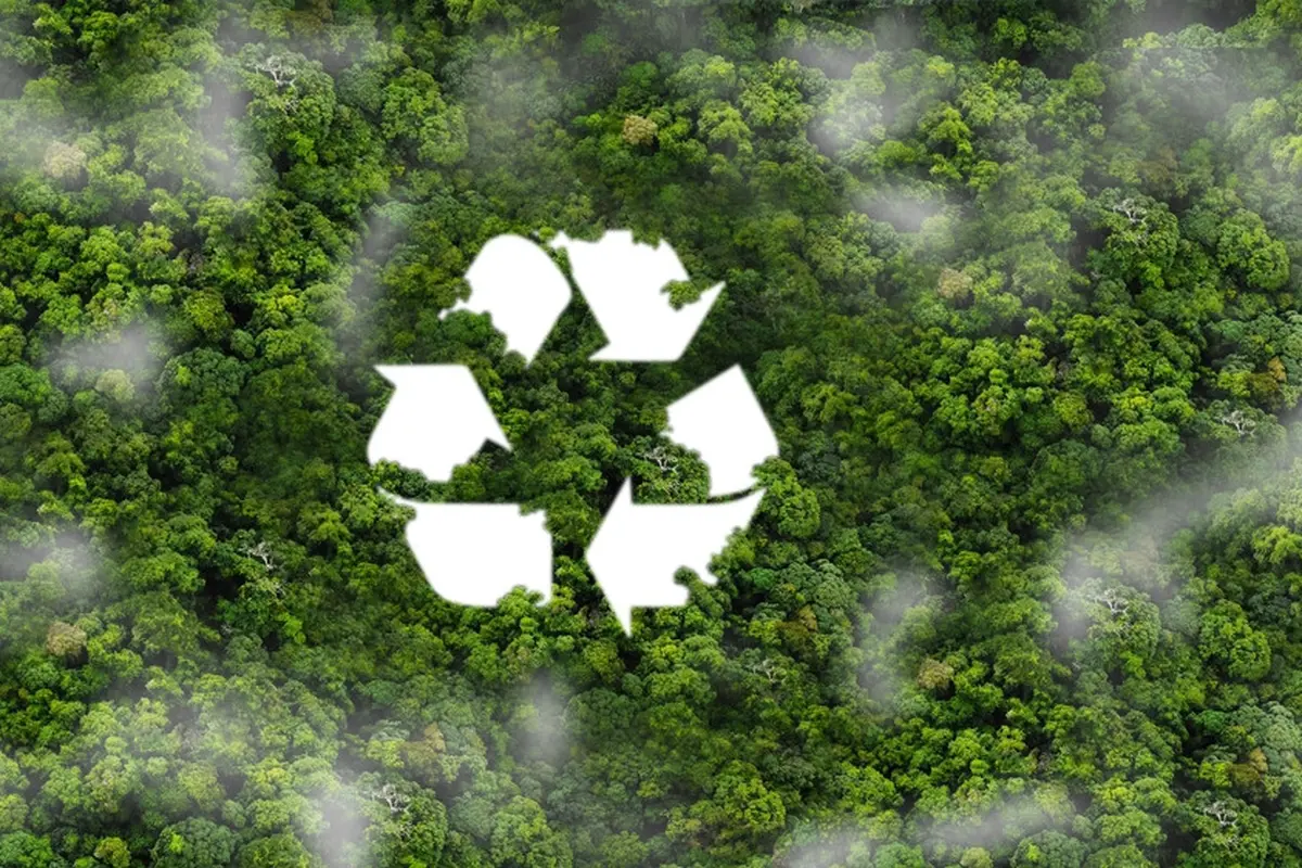 Ilustrasi recyle
