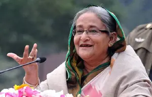 Bangladesh Buru Aset Terkait Sheikh Hasina