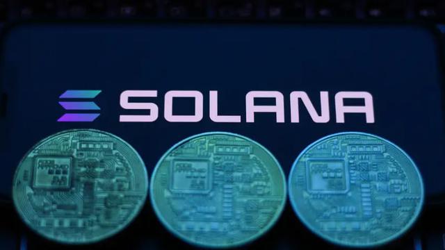 Solana Kripto.