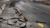 Ilustrasi Gempa Bumi (iStockphoto)