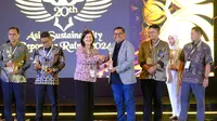 Melihat Prestasi Peruri dalam ASRRAT 2024