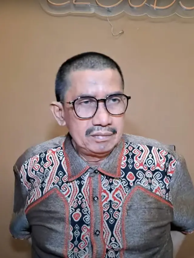 Kuasa hukum Nikita Mirzani, Fahmi Bachmid. (Foto: Dok. YouTube Intens Investigasi)