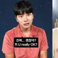 6 Potret Imran Bard Viral Karena 'Gwenchana' Bareng Lee Yi Kyung, Tenar Hingga Korea  (TikTok/lee2kyung/imeringue2)