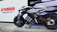 Yamaha Motoroid (Foto:yamaha_bike)