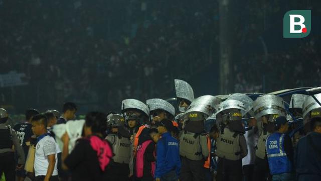 Arema FC vs Persebaya, BRI Liga 1