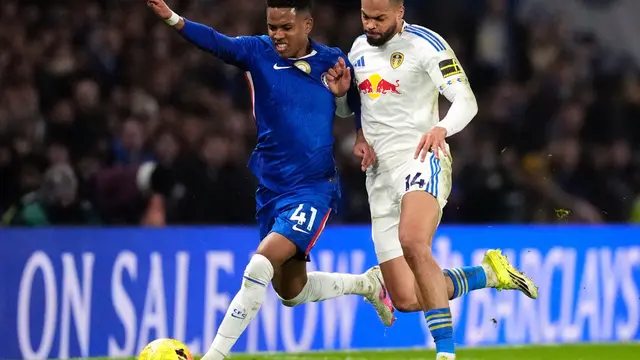 chelsea vs leeds estevao lukas nmecha liga inggris