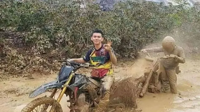 6 Momen Apes Baju Jadi Kotor dan Basah Ini Bikin Elus Dada, Harap Bersabar