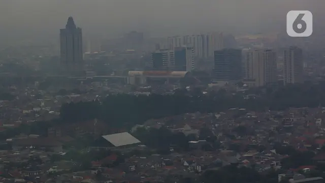 Polusi Udara Jakarta