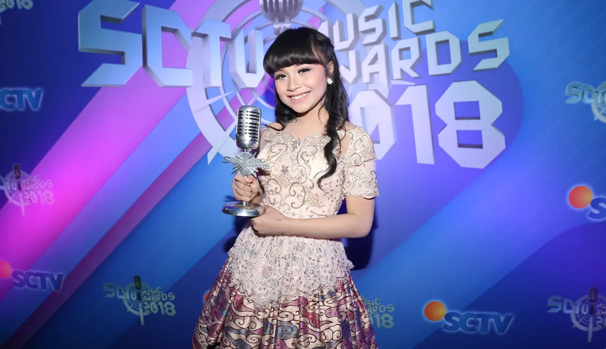 Ajang penghargaan bagi insan musik yang digelar setiap tahun itu, kini memasuki tahun ke 15 kalinya. (Adrian Putra/Bintang.com)