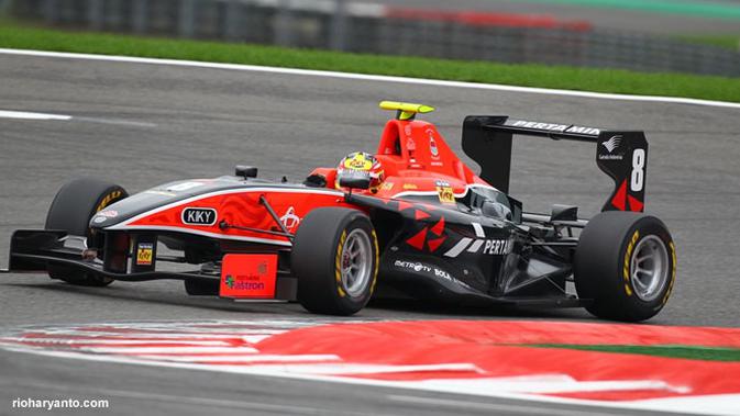 Rio Haryanto Siap Balapan Di Silverstone Bola Liputan6 Com