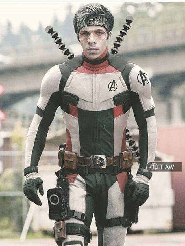 6 Editan Foto Atta Halilintar Ini Kocak Banget, Bikin Ketawa Geli