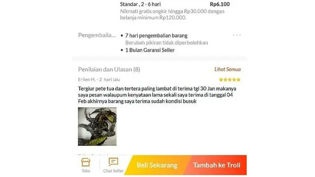Barang aneh (Sumber: Instagram/dramaolshop.id)