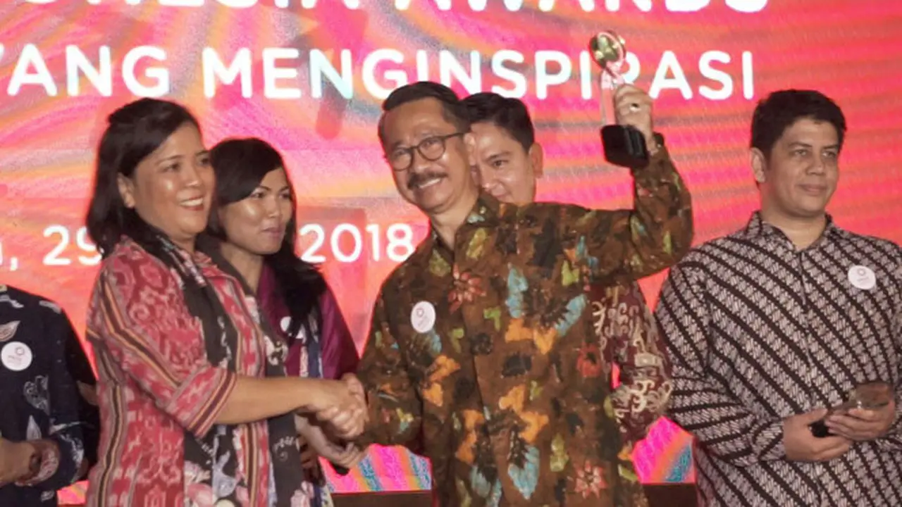 Raih Enam Piala Bergengsi di Ajang PRIA 2018, Humas Pemprov Jabar: Hal Ini Patut Disyukuri
