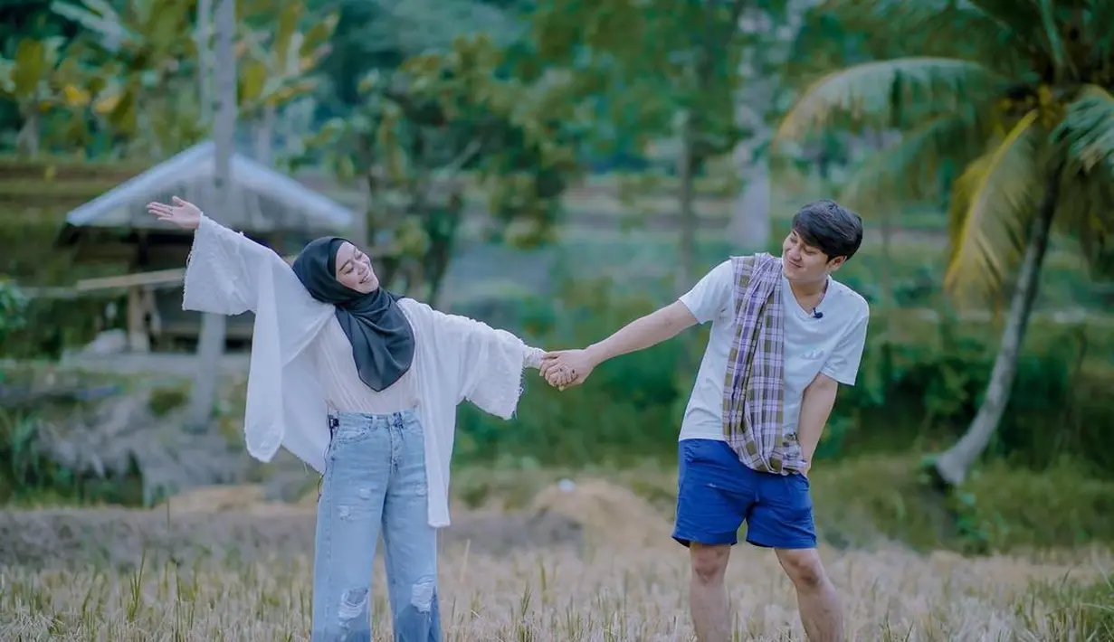 Rizky Billar dan Lesti Kejora (Instagram/lestykejora)