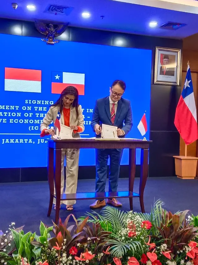 Wakil Menteri Perdagangan (Wamendag) Jerry Sambuaga.