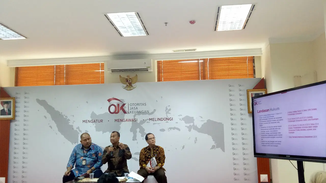 Otoritas Jasa Keuangan (OJK) mengeluarkan kebijakan terbaru Pedoman Iklan Keuangan.