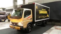 Mitsubishi Fuso akan keluarkan model Kepala Kuning edisi terbatas