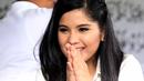 Di tengah kesibukannya berkampanye, Agus menuturkan bahwa Annisa selalu ikut bersamanya. Menurut Agus, kehadiran Annisa bertemu warga Jakarta menambah nilai positif dan semakin menguatkan. (Nurwahyunan/Bintang.com)