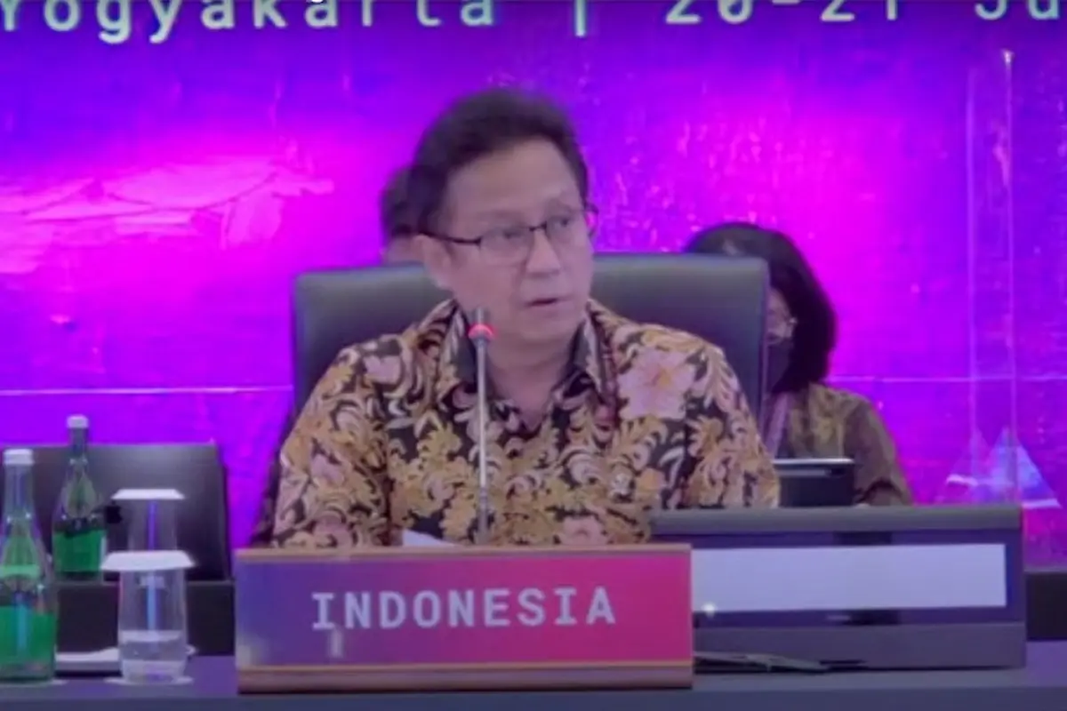 Menkes Budi Gunadi Sadikin
