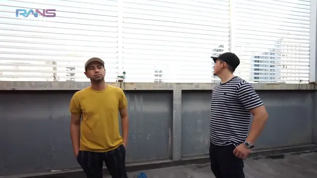 Kantor RANS Terbaru Milik Raffi Ahmad di BSD