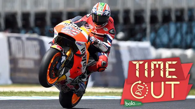VIDEO: Selain Nicky Hayden, Ini 5 Pebalap yang Meninggal Karena Insiden di Luar Trek