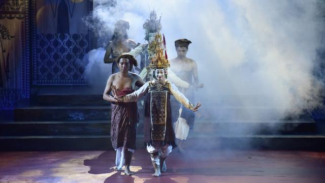 Berakar dari Karya Satra Bali, Pementasan Sudamala Hadirkan 90 Seniman