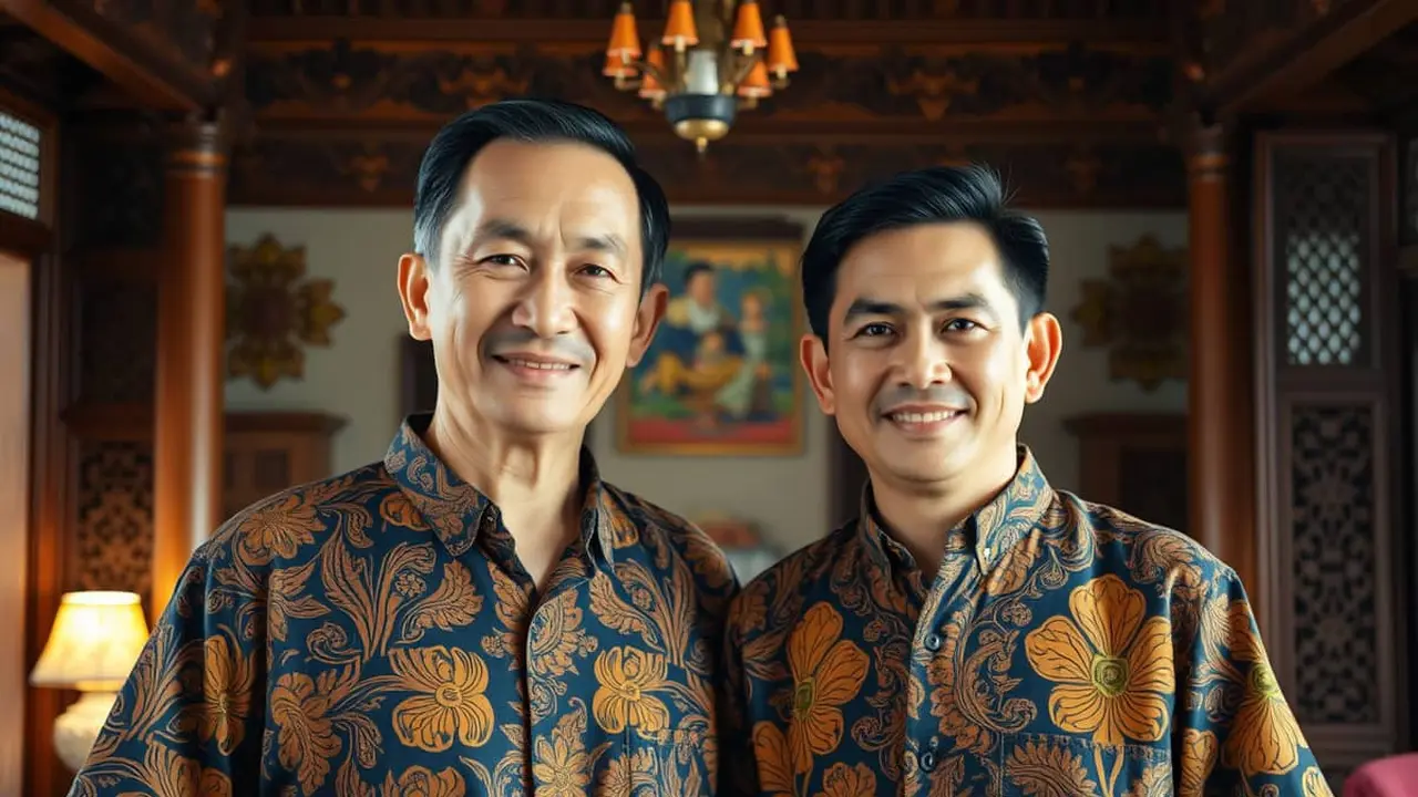 mitos jawa anak laki-laki mirip ayahnya artinya
