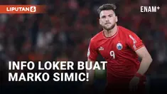 Sebar CV di IG, Marko Simic Udah Galaku?