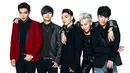 Melihat BigBang yang cukup lama bertahan di industri musik, pasti banyak pihak yang mengira jika grup asuhan YG Entertainment ini adalah grup yang kompak. (Foto: Soompi.com)